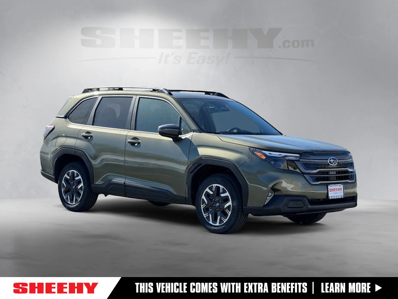 2026 Subaru Forester
