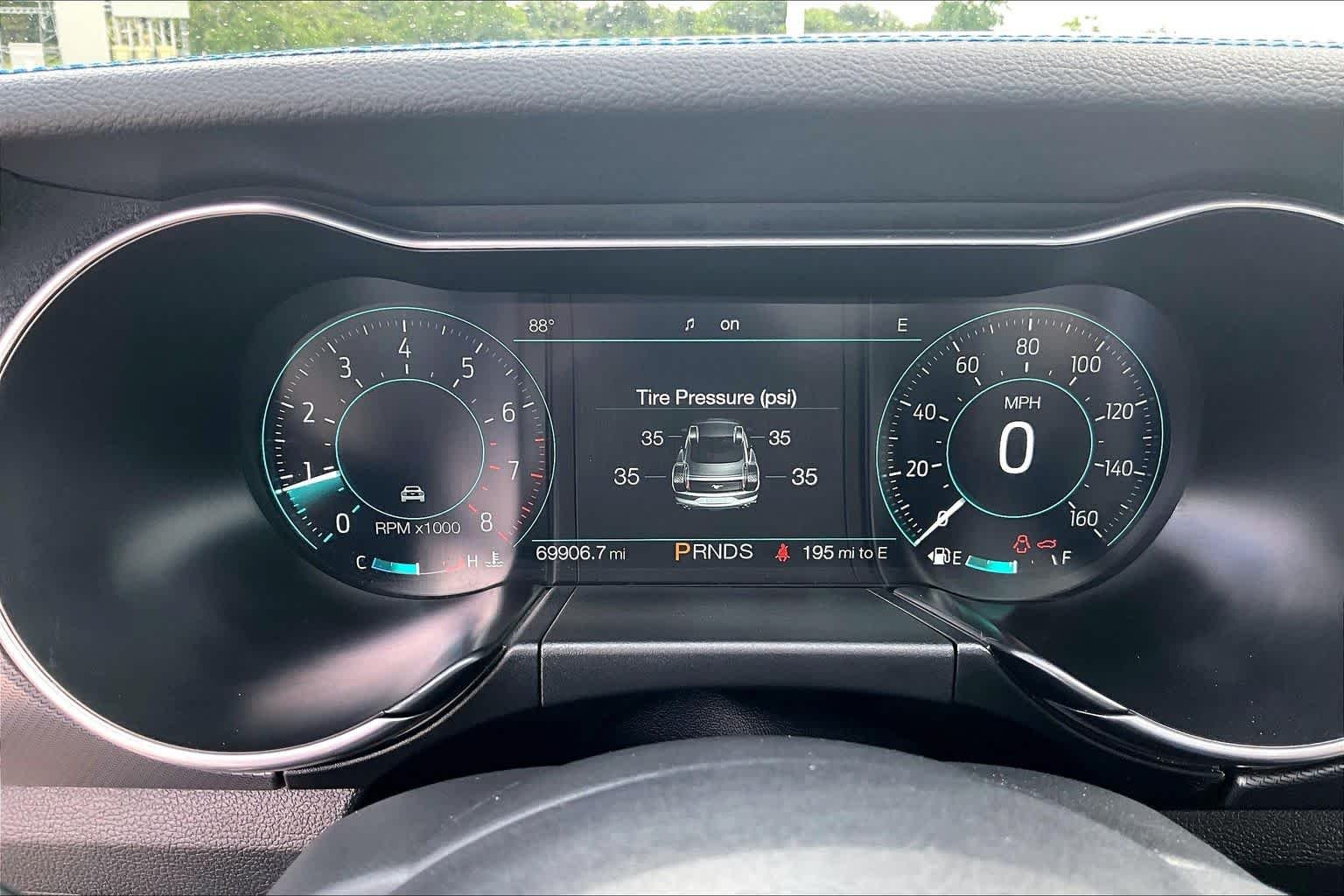 Used 2019 Shadow Black Ford EcoBoost Premium image 19