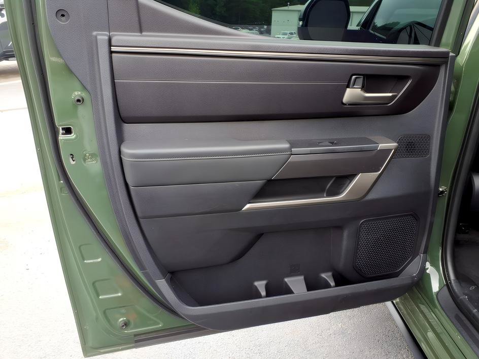 Used 2023 Army Green Toyota SR5 image 15