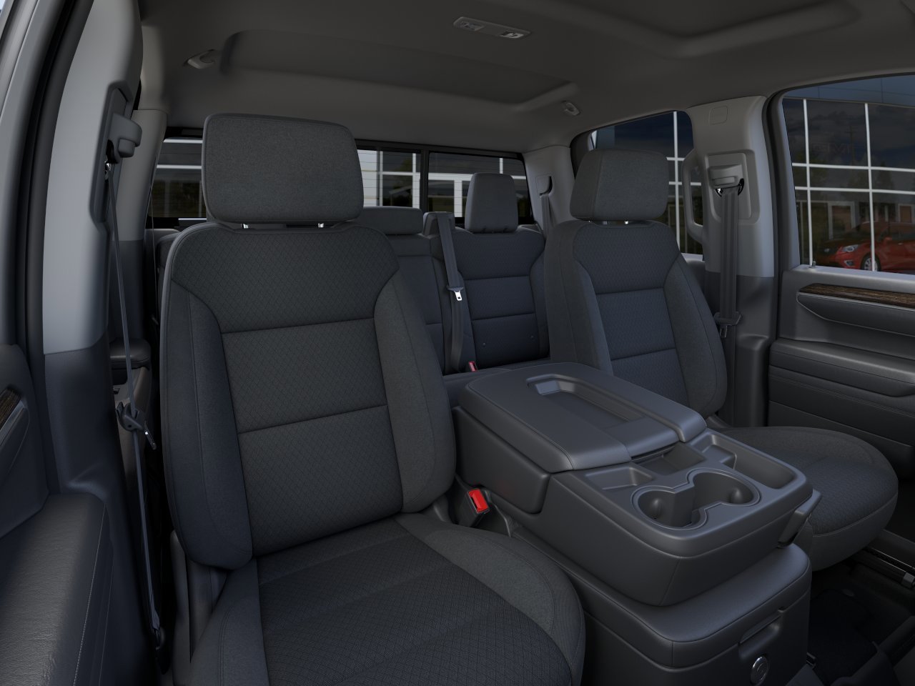 2026 GMC Sierra 1500 SLE - Photo 16