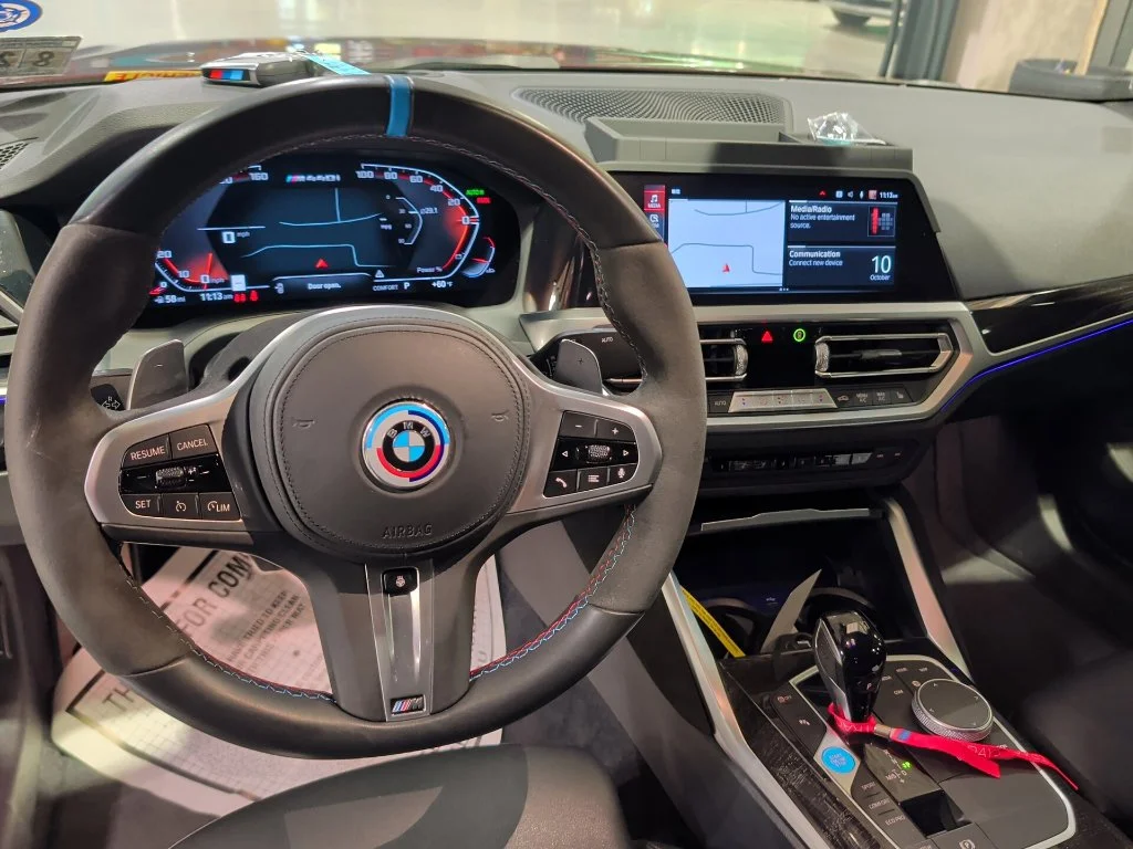 Used 2022  BMW M440i xDrive image 5