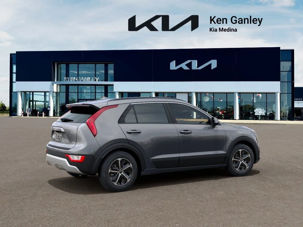 New 2026 Steel Gray Kia EX image 6