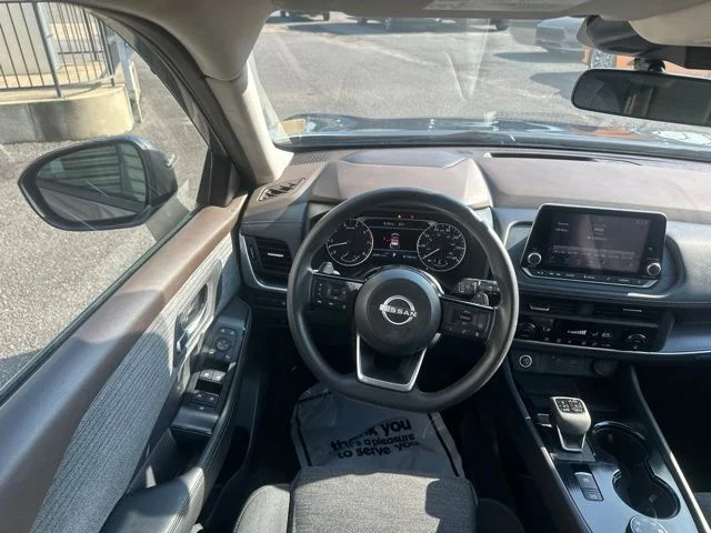 Certified Used 2023 Gray Nissan SV image 28