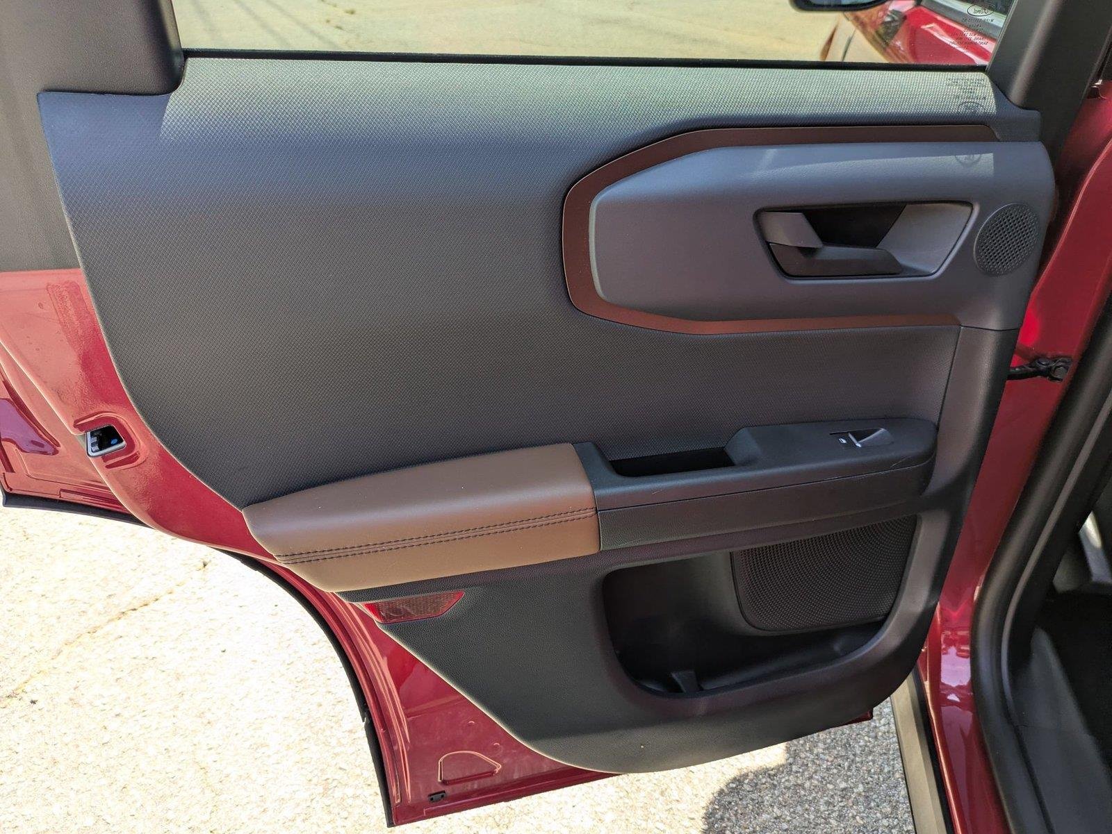 Used 2021 Rapid Red Metallic Tinted Clearcoat Ford Outer Banks image 24