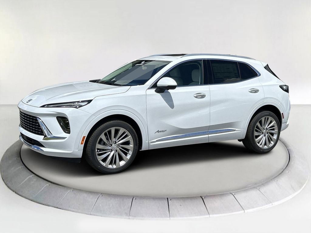 2026 Buick Envision Avenir AWD's photo