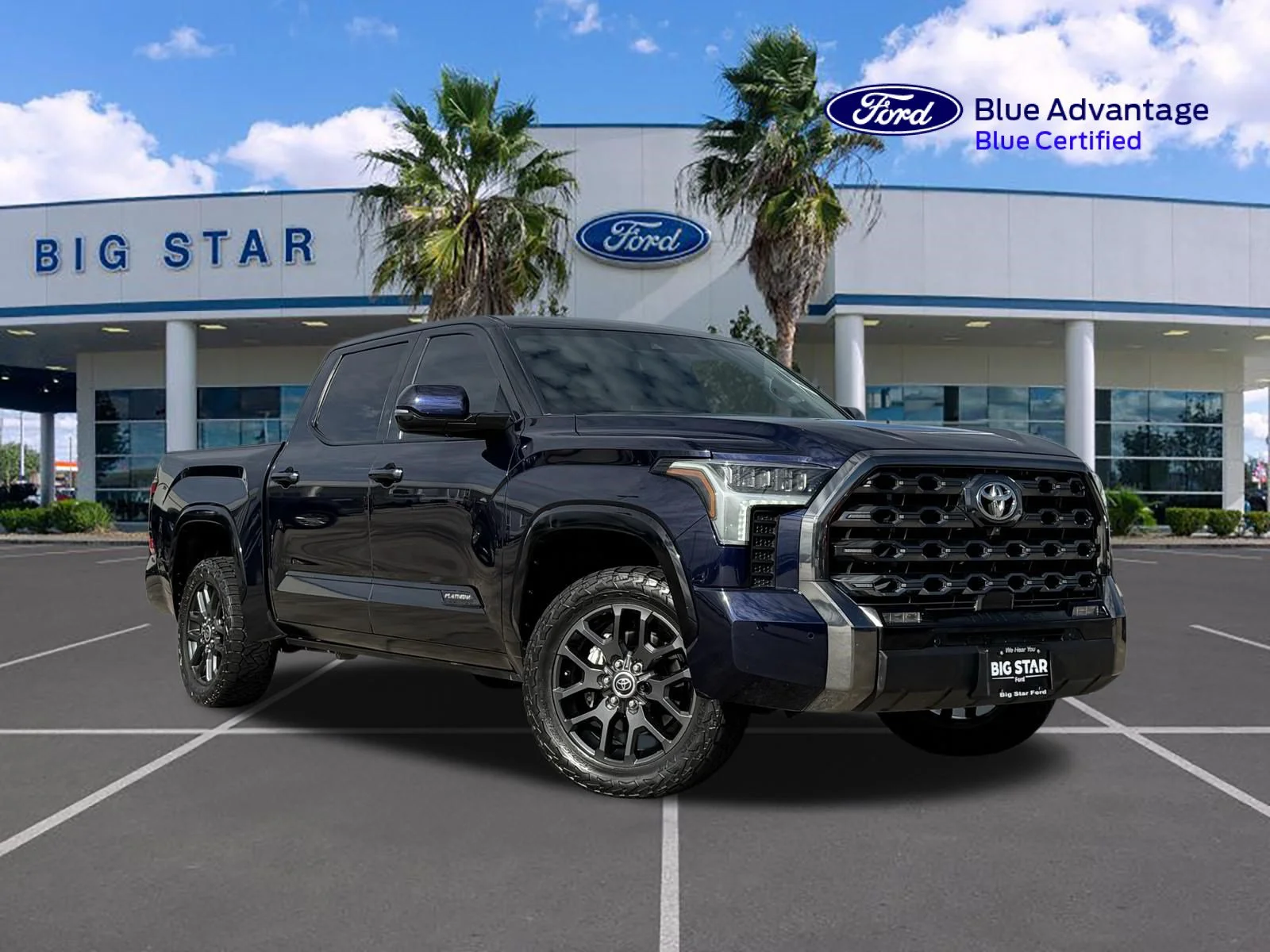 2023 Toyota Tundra