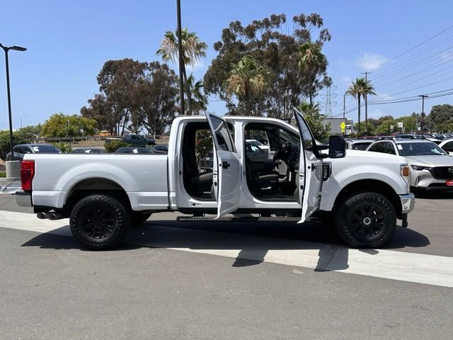 Used 2020 Oxford White Ford XLT image 32