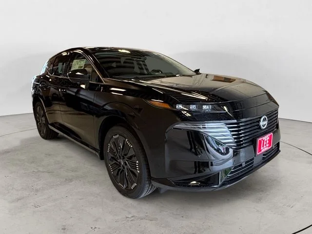 New 2026 Black Nissan Platinum image 8