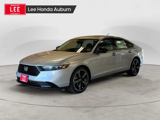 New 2026 Silver Honda SE image 1