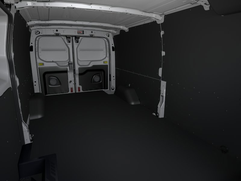 New 2026 Oxford White Ford Cargo Van image 11