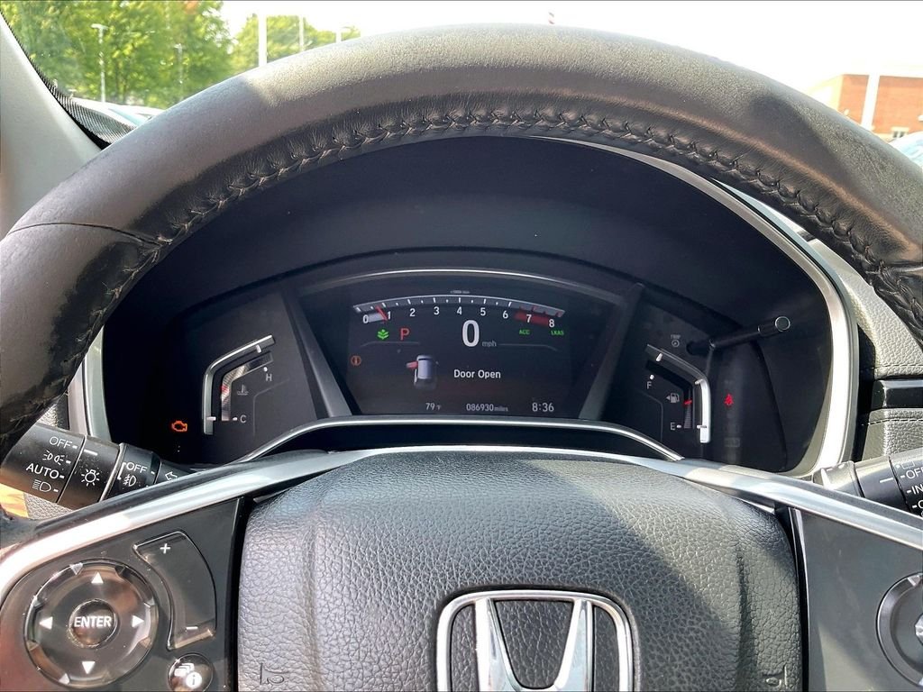 Used 2020 White Honda EX-L image 25