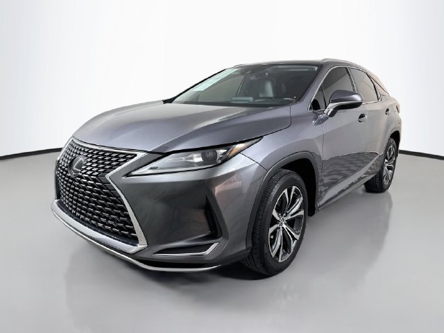 2020 Lexus RX