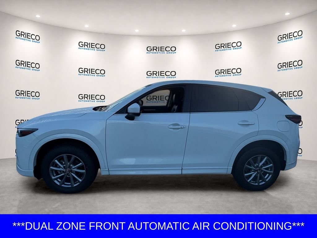 Used 2024 White Mazda 2.5 S Preferred Package image 4