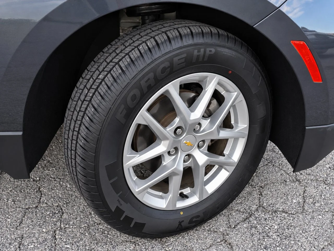 Used 2022 Iron Gray Chevrolet LT w/1LT image 8