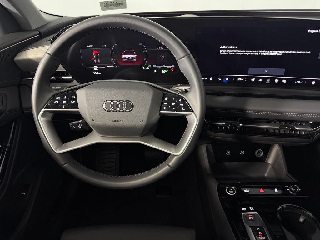 Used 2025 White Audi Prestige image 14