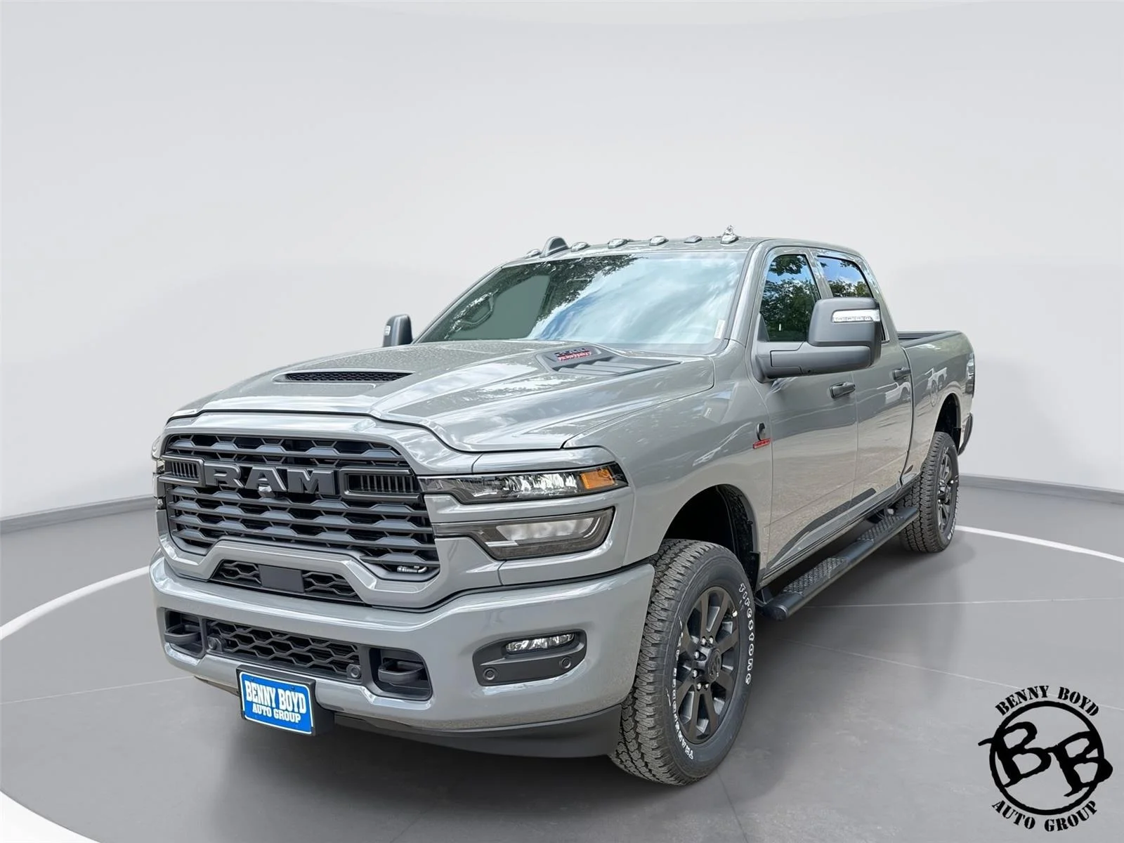 2026 RAM 2500 Tradesman/Black Express 4X4 Crew Cab SWB's photo
