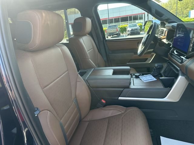 New 2026 Blueprint Toyota Tundra 1794 Edition image 29