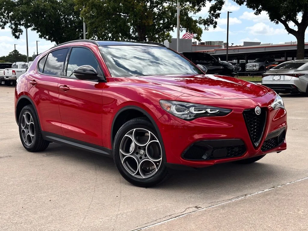 2026 Alfa Romeo Stelvio's photo