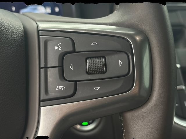 Used 2024 Black Chevrolet Z71 image 8