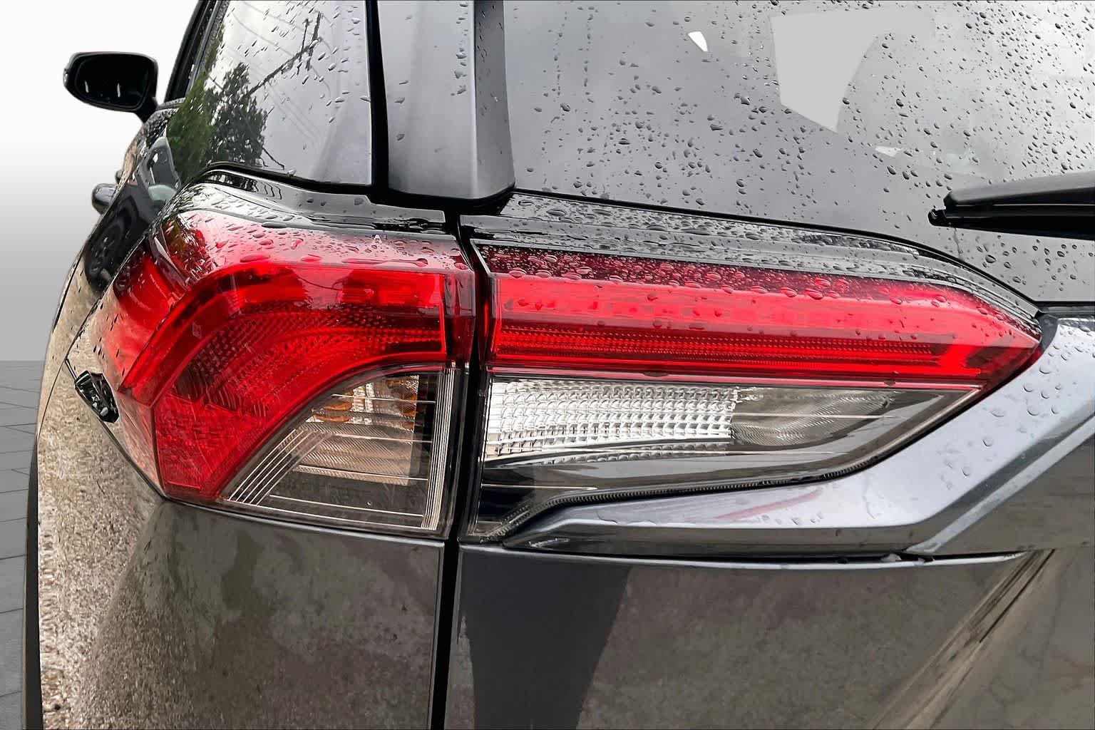 Used 2024 Magnetic Gray Metallic Toyota XLE image 28