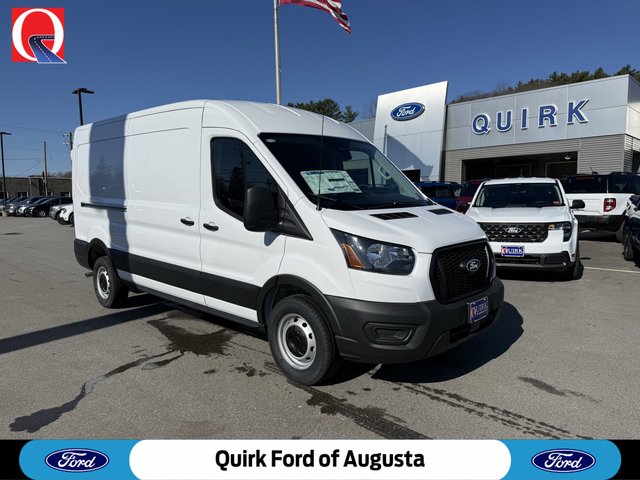 2026 Ford Transit Commercial Cargo Van