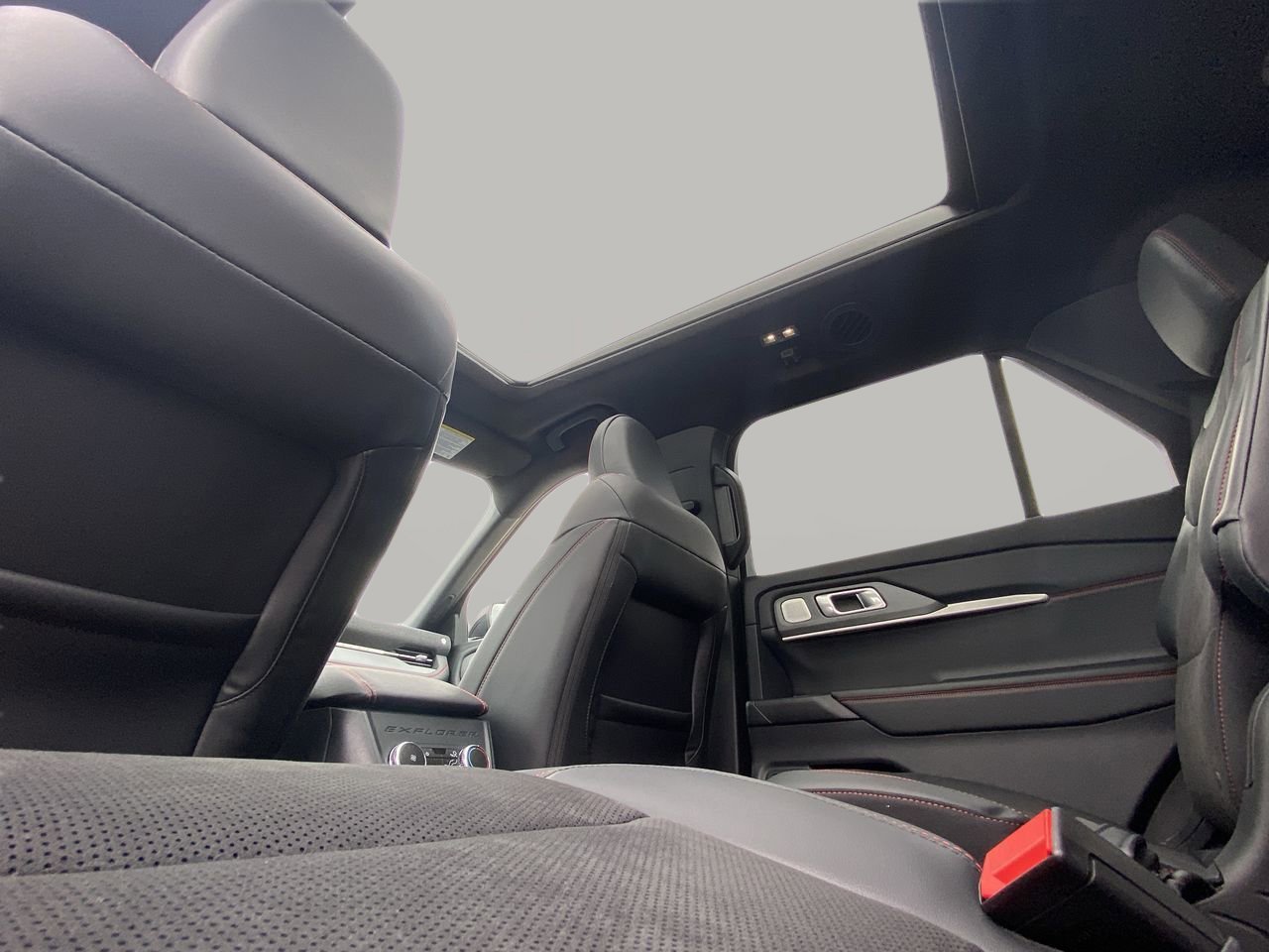 New 2026 Carbonized Gray Metallic Ford ST image 16