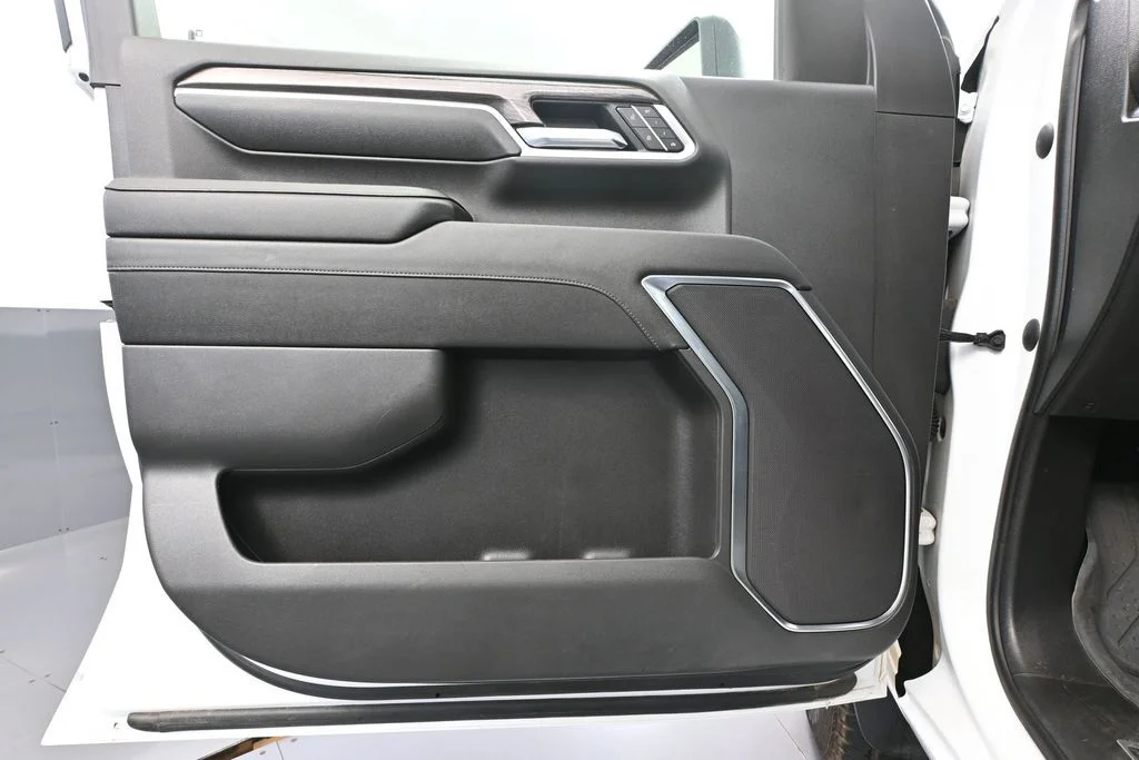 Certified Used 2024 White Chevrolet LTZ image 22
