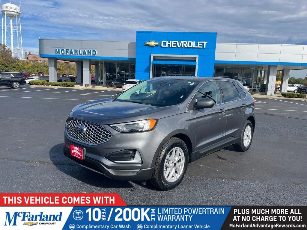 2024 Ford Edge