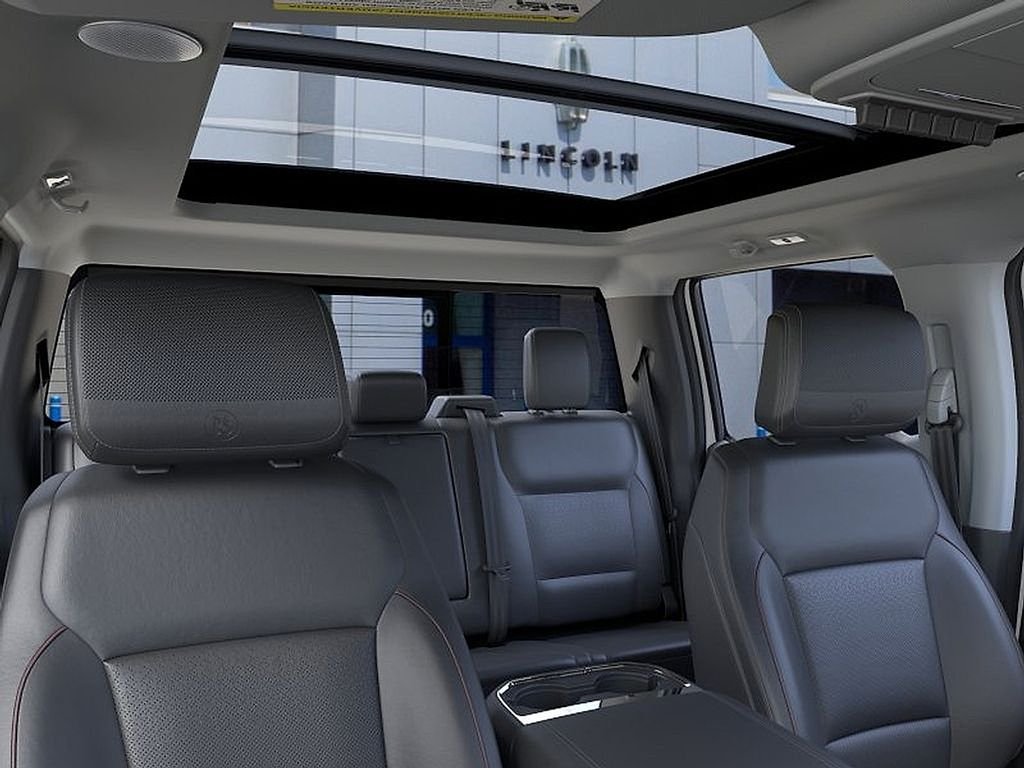 New 2026 Star White Metallic Tri-Coat Ford F-350® Lariat® image 22