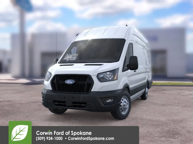 New 2026 White Ford Base image 4