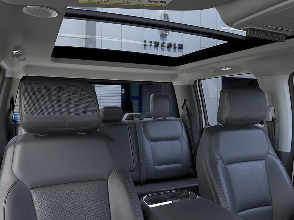New 2026 Star White Metallic Tri-Coat Ford F-350® Lariat® image 22