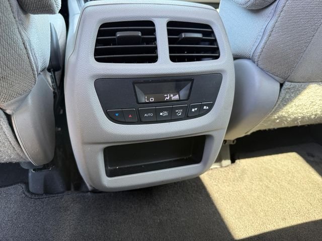 Used 2016 Gray Honda EX image 21