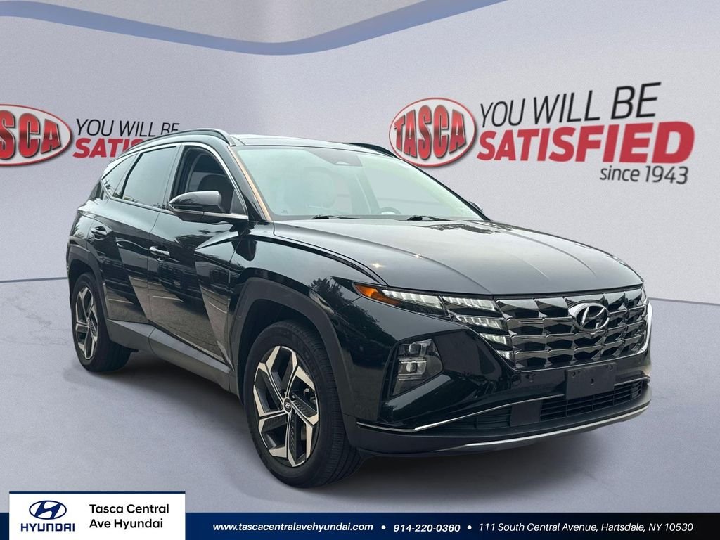 2024 Hyundai Tucson Limited - Photo 1