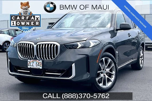 2024 BMW X5