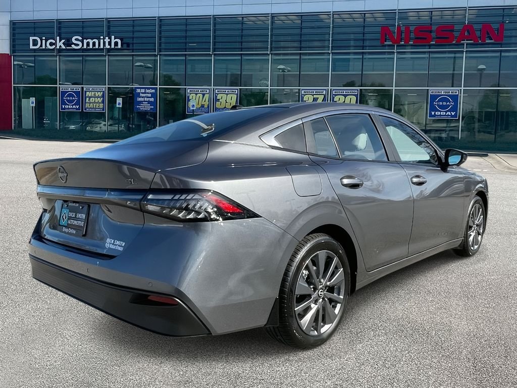 New 2026 Gun Metallic Nissan SL image 6