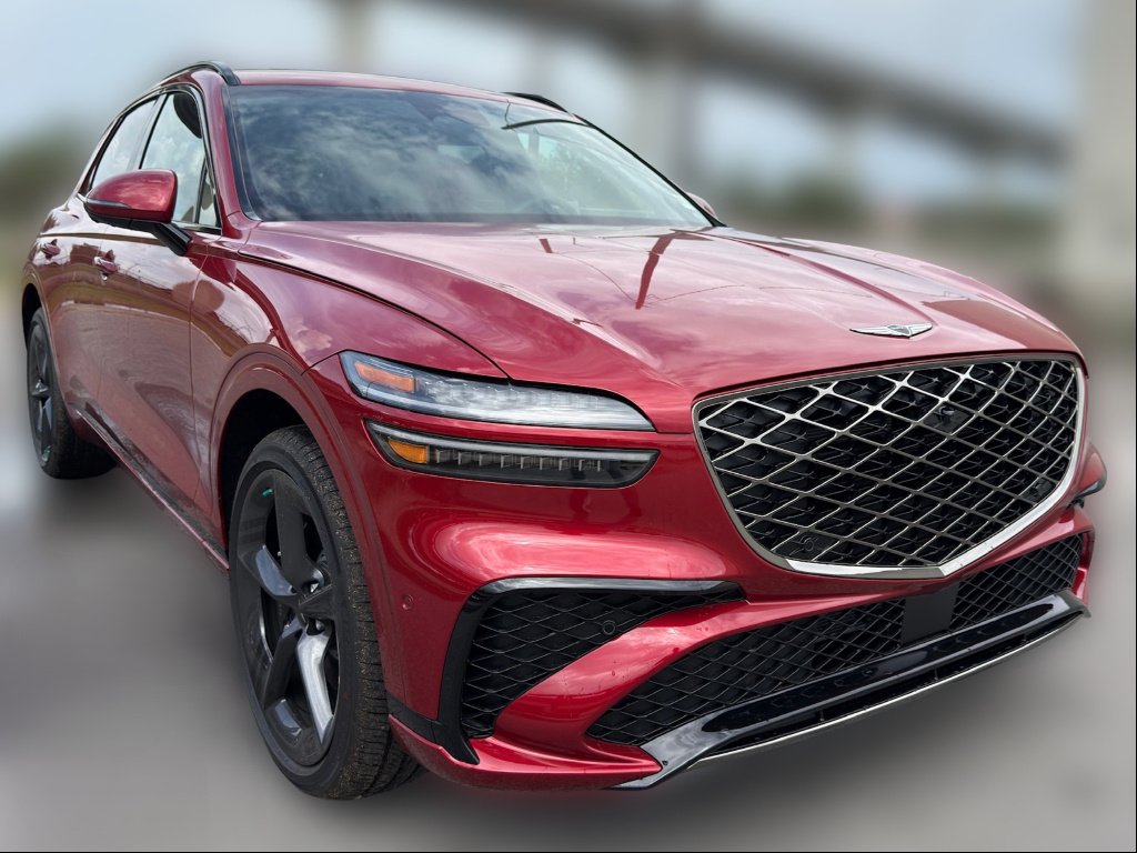 2026 Genesis GV70 3.5T Sport Prestige AWD's photo