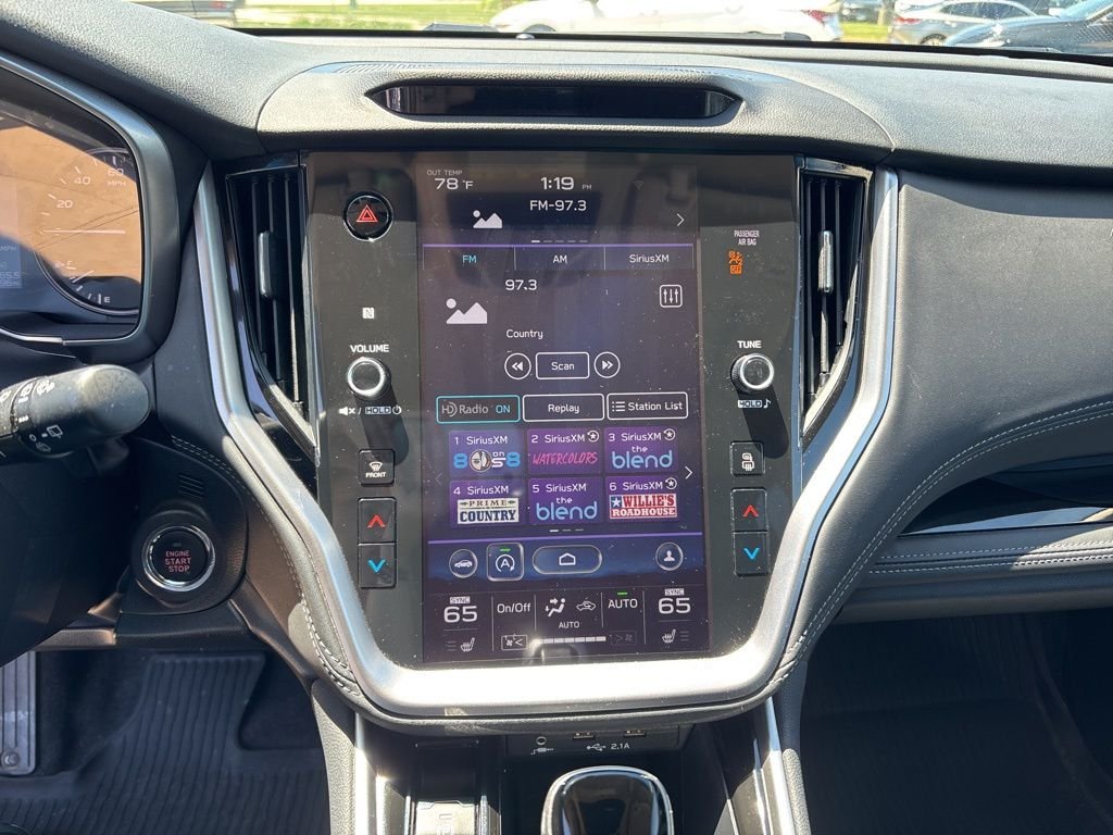 2021 Subaru Outback Limited - Photo 25
