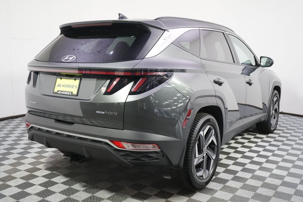 Used 2023 Gray Hyundai SEL Convenience image 6