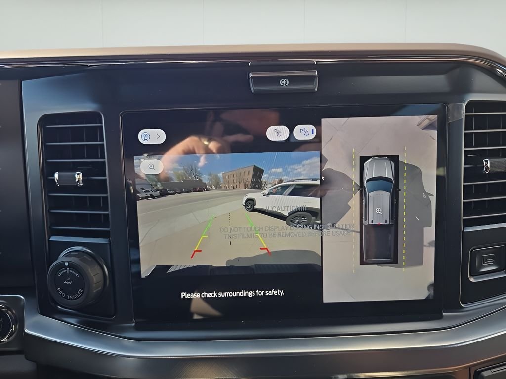 New 2026 Glacier Gray Metallic Tri-Coat Ford F-250® King Ranch® image 28