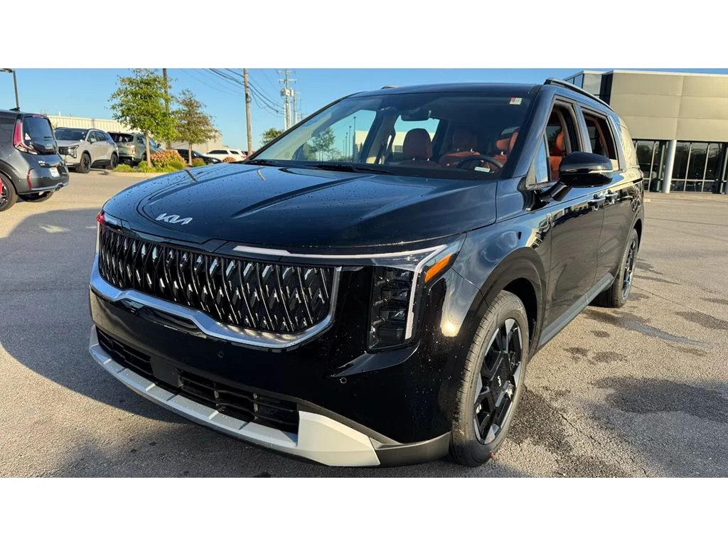 New 2026 Blk Kia EX image 28