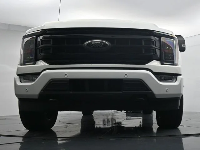Used 2022 White Ford Platinum image 30