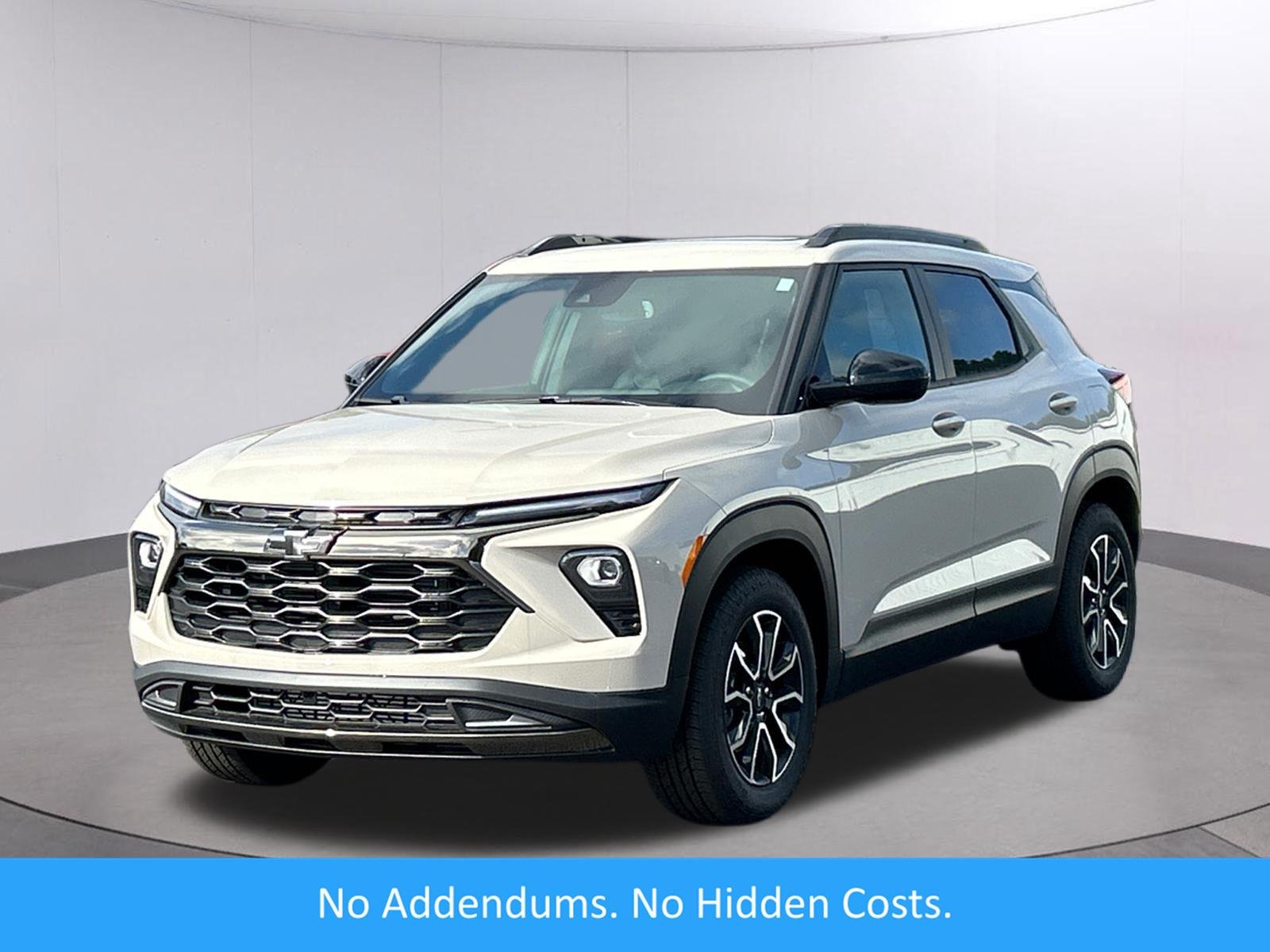 New 2026 White Sands Chevrolet ACTIV image 1