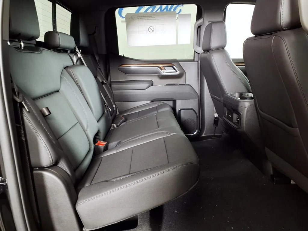 New 2026 Black Chevrolet LT image 10