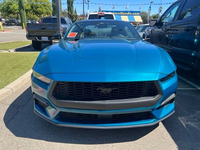 Used 2026 Blue Ford EcoBoost image 2