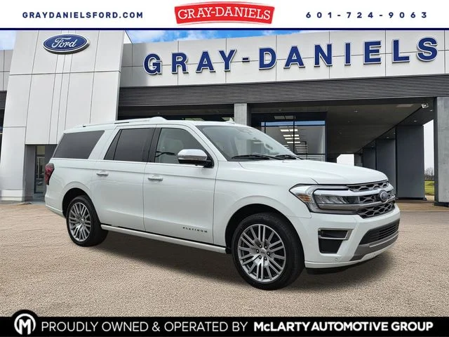 2022 Ford Expedition MAX