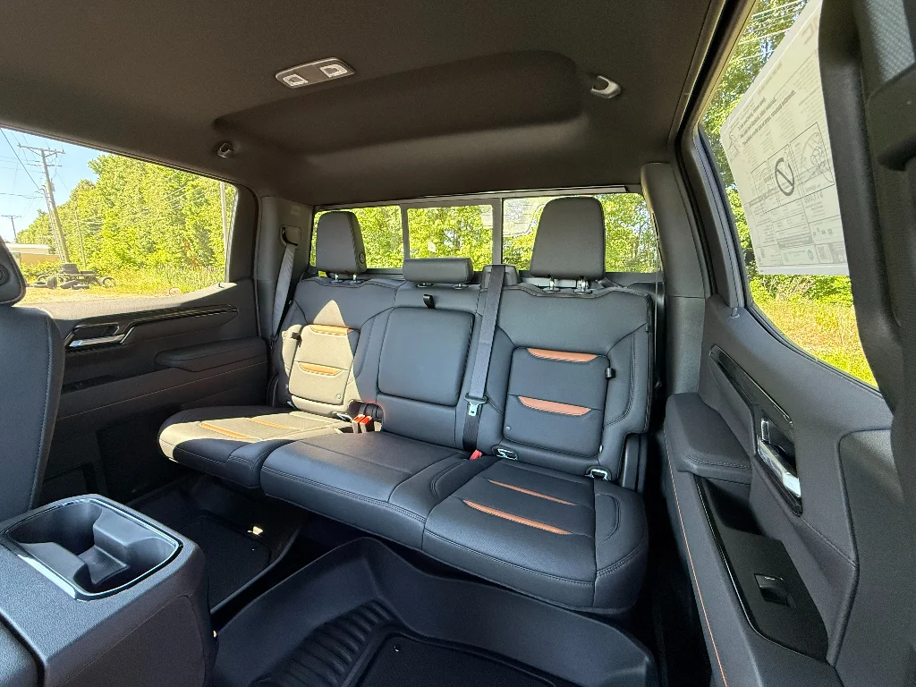 2026 GMC Sierra 1500 AT4 - Photo 25