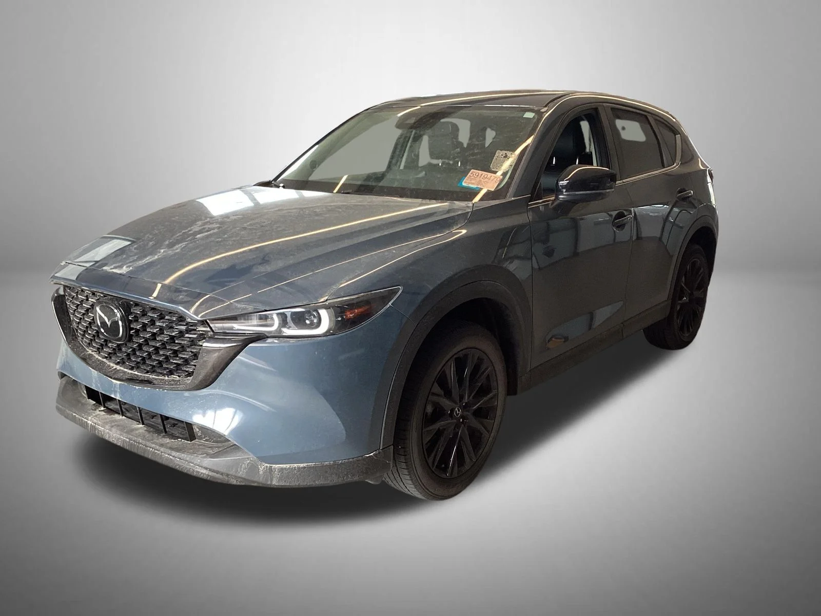 2025 Mazda CX-5 S Carbon Edition Auto AWD's photo