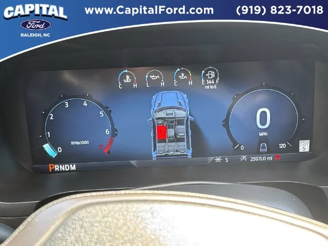 Used 2024 Black Ford XLT image 24