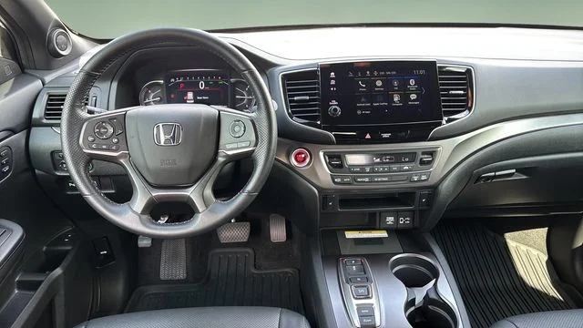 Used 2022  Honda EX-L image 10