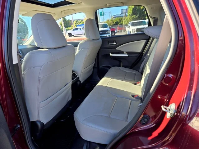 Used 2016 Red Honda EX-L image 11